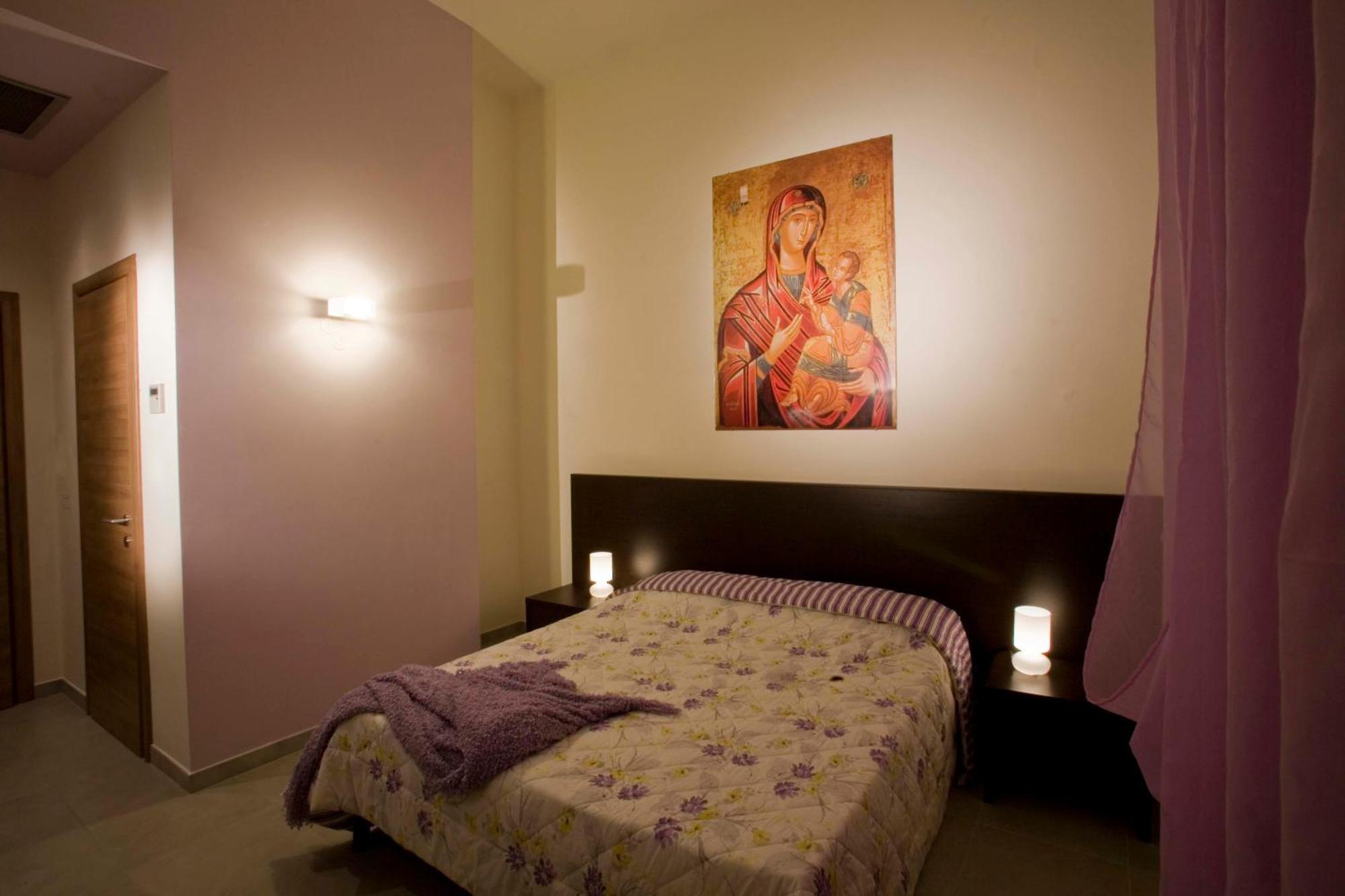 Santa Marta Bed and Breakfast Matera Exteriör bild
