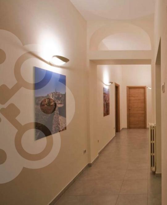 Santa Marta Bed and Breakfast Matera Exteriör bild
