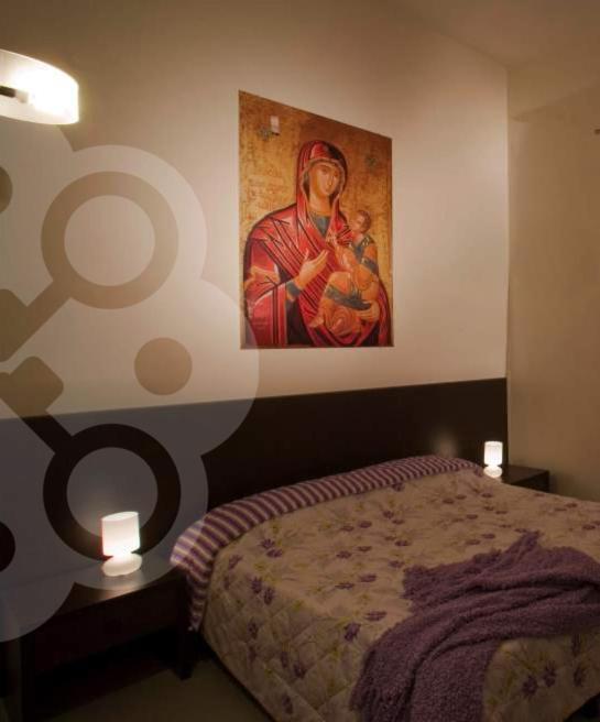 Santa Marta Bed and Breakfast Matera Exteriör bild